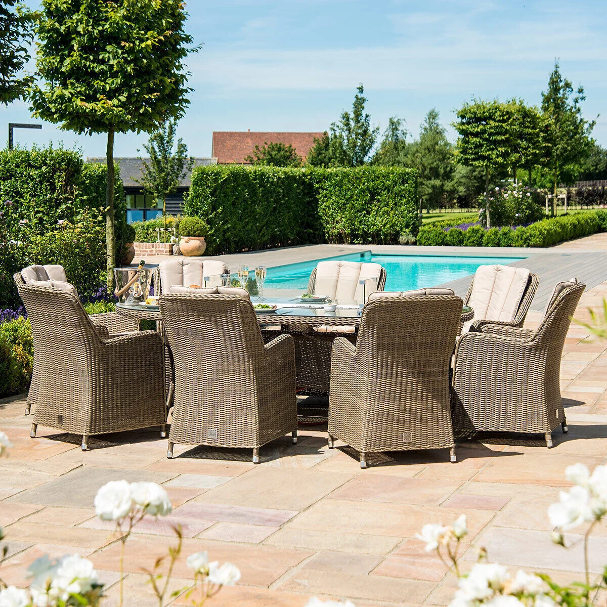 Winchester-Venice-8-Seat-Oval-Rattan-Fire-Pit-Dining-Set-2