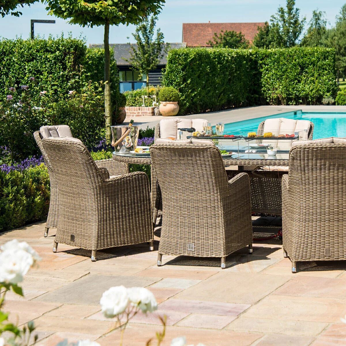 Winchester-Venice-8-Seat-Oval-Rattan-Fire-Pit-Dining-Set-5