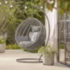 Teardrop Hanging Chair